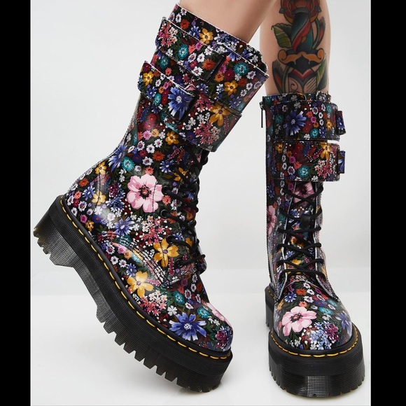 🆕Dr. Martens Jagger Wanderlust NWT - Picture 8 of 8
